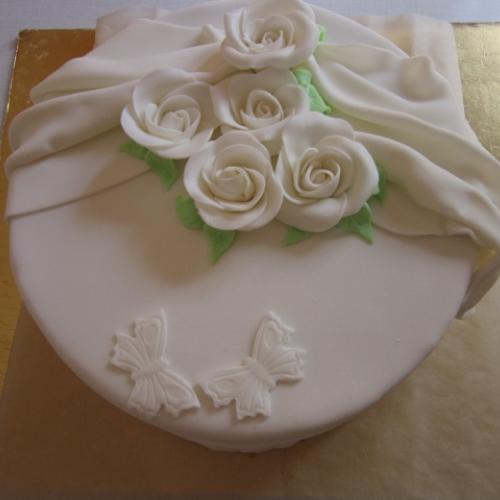 Svadobná torta