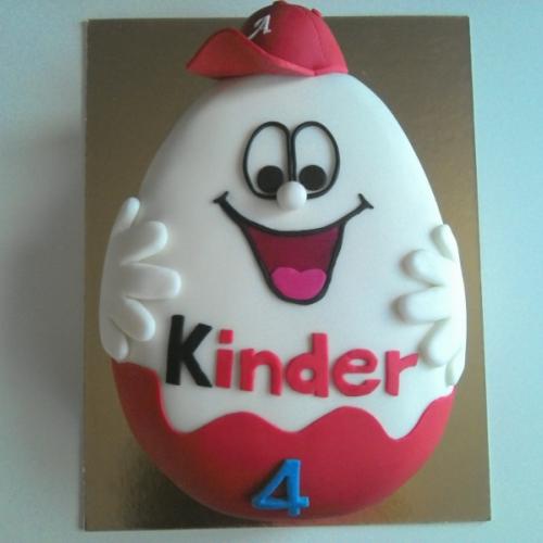 Kinder vajce