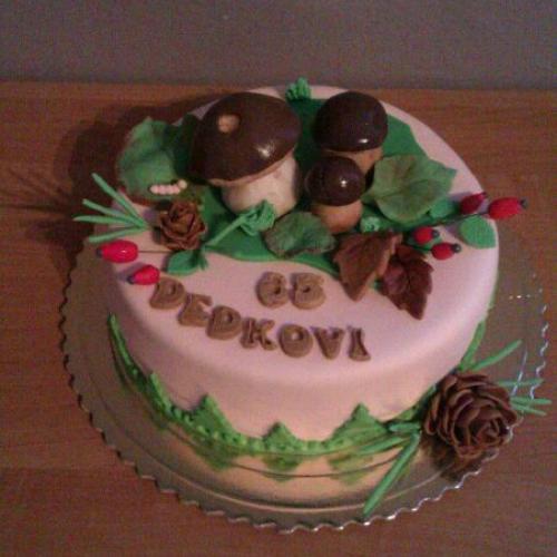 milovníkovi hríbov a prìrody.