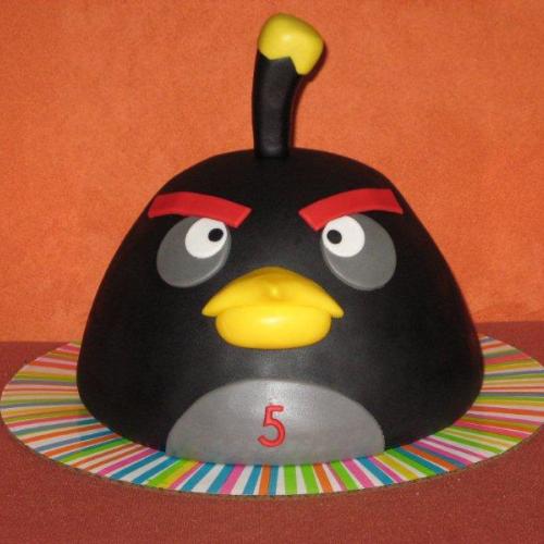 Angry birds - Bomba