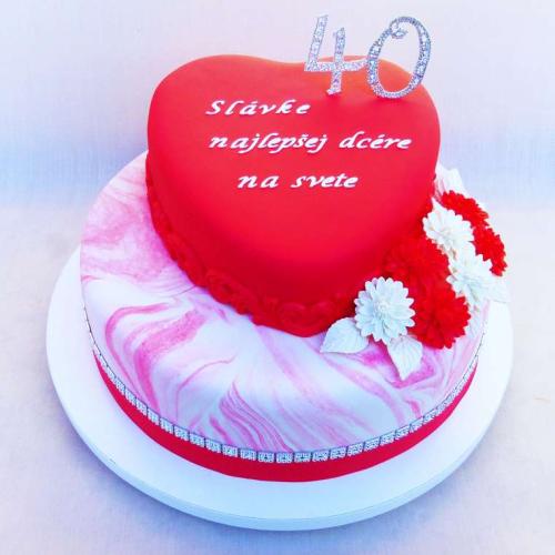 Narodeninové srdce