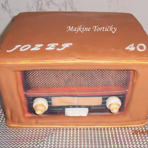 Pre môjho manžela na 40-tku