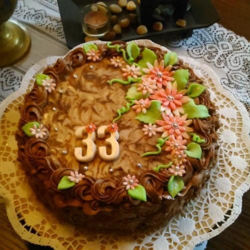 Dobošová torta