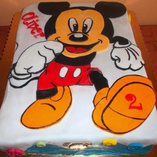 Mickey Mouse