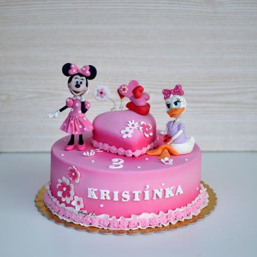 Minnie a Daisy