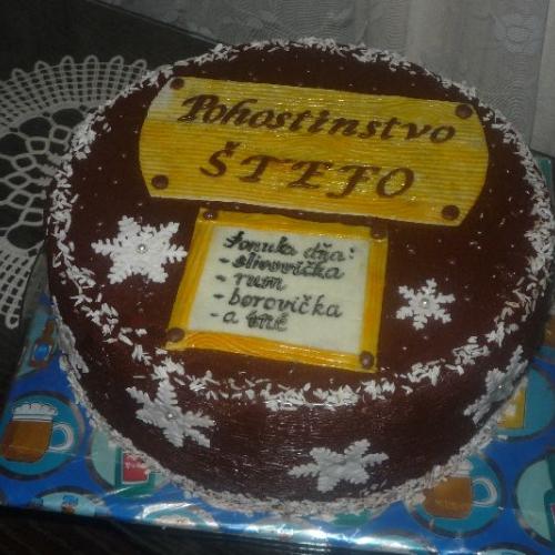 čoko pre Štefana