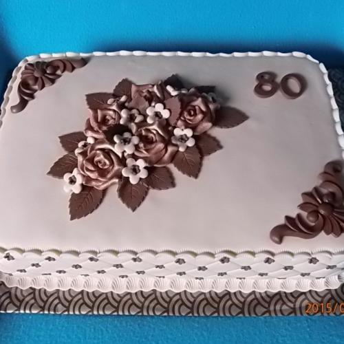 hnedá na 80-tku