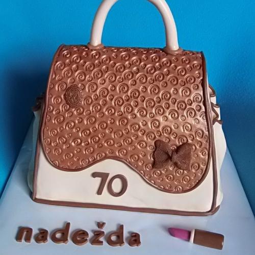kabelka pre Nadeždu