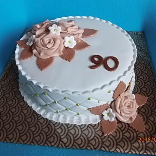 bielo-hnedá na 90-tku