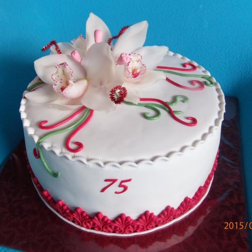 živé orchidejky na 75-ku
