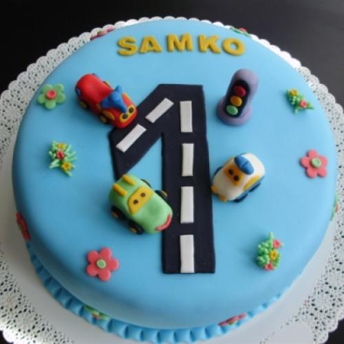 autíčka pre Samka