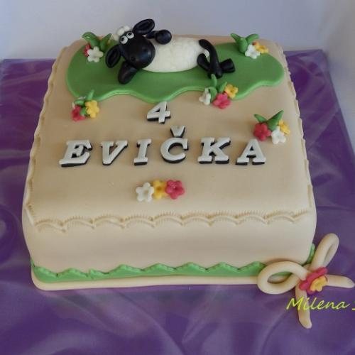 Ovečka Shaun