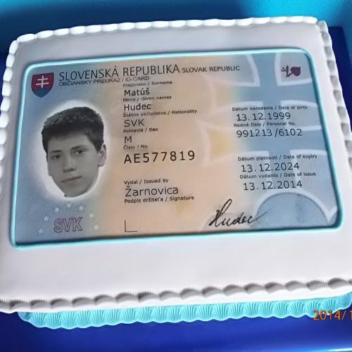 občiansky preukaz