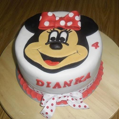 minnie mouse