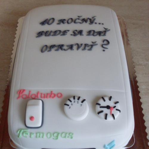 Plynový kotol :D či?