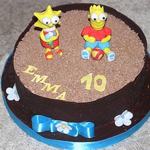 Simpson cokoladova :)