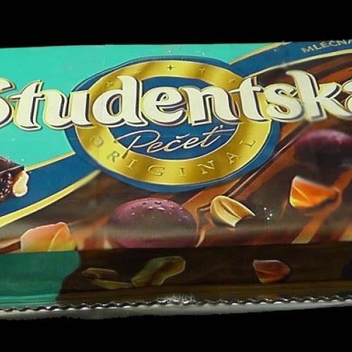 Studentská pečeť