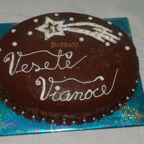Vianočná torta