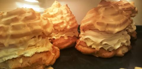Veterníky krok za krokom - recept postup 24