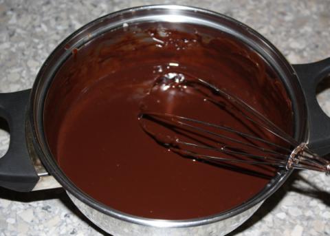 Kokosové stromčeky - úliky - recept postup 5