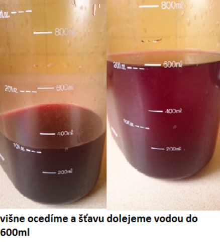 Ovocný krémeš - recept postup 4
