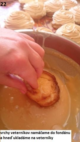Veterníky krok za krokom - recept postup 23