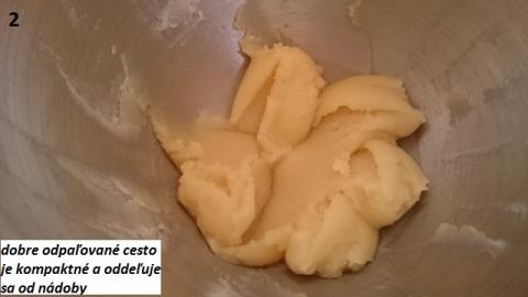 Veterníky krok za krokom - recept postup 2