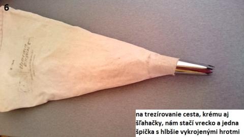 Veterníky krok za krokom - recept postup 7