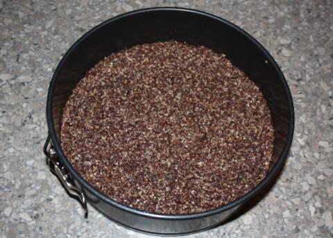 Originálna ovocná RAW torta - recept postup 2