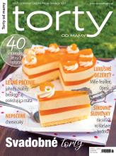 Časopis Torty od mamy
