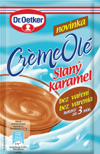 Créme Olé slaný karamel