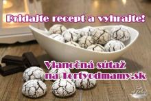 Vianočná súťaž na Torty od mamy.sk