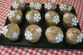 Čerešňovo-makové muffiny s parížskou šľahačkou, recept, katarinalucanova