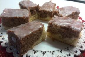 Koláč deň a noc, recept, zannozd