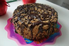 Marlenka, recept, Meggie