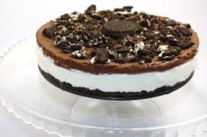 Oreo torta s tvarohom, recept, Kamila