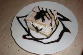 Falošný krémeš, recept, Miriam1