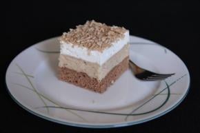 Gaštanové kocky, recept, Spagi