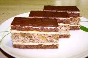 Katarínske rezy, recept, keli62