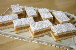 Výborný jablkový koláčik, recept, Martuška 123