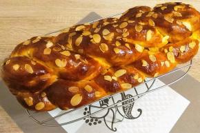 Domáca štedrovečerná vianočka , recept, sedita321321