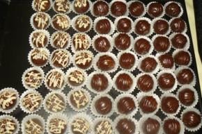 Bonbóny č.1., recept, MarikaFa