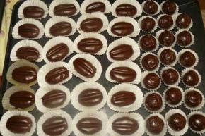 Kávové zrná, recept, MarikaFa