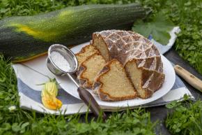 Cuketová bábovka, recept, vikulda