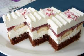 Jahodové rezy s mascarpone, recept, Valika475