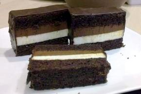 Luxusné rezy, recept, Jana Nociarova
