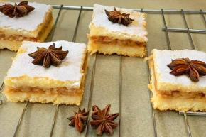 Super jemný jablkový koláč, recept, Frommykitchendotcom