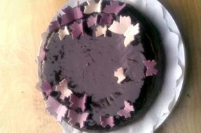 Hrnčeková tortička, recept, kramky