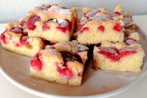 Bublanina starej mamy, recept, aramana