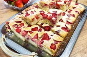 Hrnčeková bublanina, recept, katarinalucanova